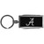 Alabama Crimson Tide Black Multi-tool Key Chain