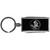 Florida State Seminoles Black Multi-tool Key Chain