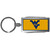 West Virginia Mountaineers Logo Multi-tool Key Chain