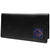 Boise State Broncos Leather Checkbook Cover