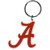 Alabama Crimson Tide Flex Key Chain