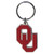 Oklahoma Sooners Flex Key Chain