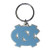 North Carolina Tar Heels Flex Key Chain