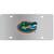 Florida Gators Steel License Plate Wall Plaque