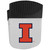 Illinois Fighting Illini Chip Magnet