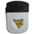 West Virginia Mountaineers Chip Clip Magnet