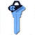 North Carolina Tar Heels Siskiyou House Key