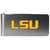 LSU Tigers Logo Steel Money Clip