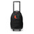 NCAA Miami Hurricanes Wheeled Backpack Tool Bag