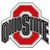 Ohio State Buckeyes Hitch Cover Class III Wire Plugs