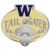 Washington Huskies Class III Tailgater Hitch Cover