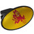 Arizona State Sun Devils Plastic Hitch Cover Class III