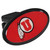 Utah Utes Plastic Hitch Cover Class III