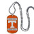 Tennessee Volunteers Tag Necklace