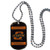 Oklahoma State Cowboys Tag Necklace