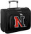 Northeastern Huskies Rolling Laptop Overnighter Bag