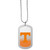 Tennessee Volunteers Team Tag Necklace