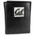 California Golden Bears Deluxe Leather Tri-fold Wallet