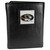 Missouri Tigers Deluxe Leather Tri-fold Wallet