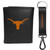 Texas Longhorns Tri-fold Wallet & Strap Key Chain