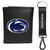 Penn State Nittany Lions Tri-fold Wallet & Strap Key Chain