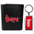 Nebraska Cornhuskers Tri-fold Wallet & Multitool Key Chain