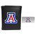 Arizona Wildcats Tri-fold Wallet & Money Clip