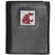 Washington State Cougars Leather Tri-fold Wallet