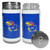 Kansas Jayhawks Tailgater Salt & Pepper Shakers