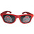 Ohio State Buckeyes Game Day Shades