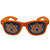 Auburn Tigers Game Day Shades