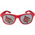 Louisville Cardinals Game Day Shades