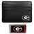 Georgia Bulldogs Weekend Wallet & Color Money Clip
