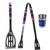 Buffalo Bills 2 Piece BBQ Set with Season Shaker