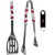 Arizona Cardinals 2 Piece BBQ Set and Bottle Opener