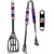 New York Giants 2 Piece BBQ Set and Bottle Opener