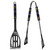 Baltimore Ravens 2 Piece Steel BBQ Tool Set