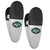 New York Jets Mini Chip Clip Magnets - 2 Pack