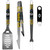 Green Bay Packers 3 Piece BBQ Set and Bottle Opener