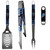 Tennessee Titans 3 Piece BBQ Set and Bottle Opener