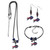 Buffalo Bills Euro Bead Jewelry 3 Piece Set