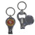 San Francisco 49ers Nail Care/Bottle Opener Key Chain