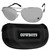 Dallas Cowboys Aviator Sunglasses and Zippered Carrying Case