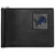 Detroit Lions Leather Bill Clip Wallet