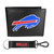 Buffalo Bills Bi-fold Wallet & Strap Key Chain