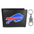 Buffalo Bills Bi-fold Wallet & Valet Key Chain