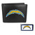 Los Angeles Chargers Bi-fold Wallet & Color Money Clip