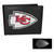 Kansas City Chiefs Bi-fold Wallet & Black Money Clip