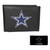 Dallas Cowboys Bi-fold Wallet & Black Money Clip
