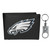 Philadelphia Eagles Bi-fold Wallet & Valet Key Chain